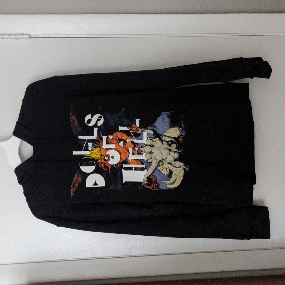 APC Hoodie Noir Black size S